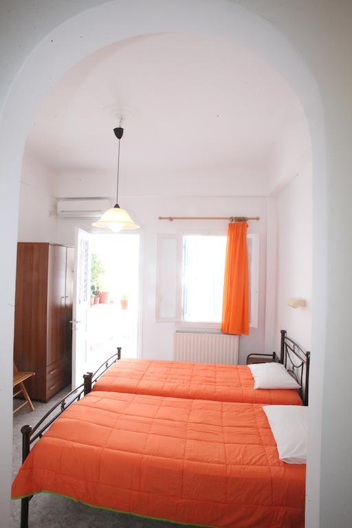 Afroditi Syros Ermoupoli Habitación foto