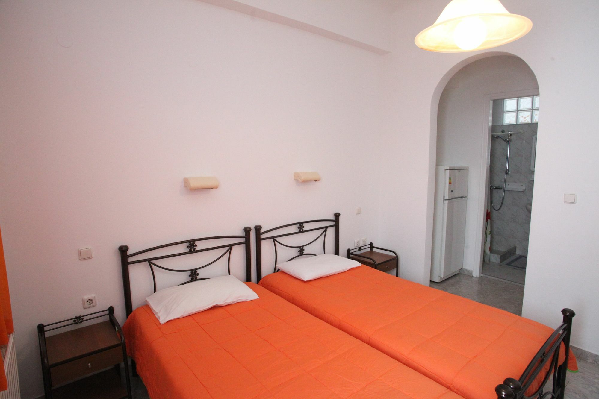 Afroditi Syros Ermoupoli Exterior foto