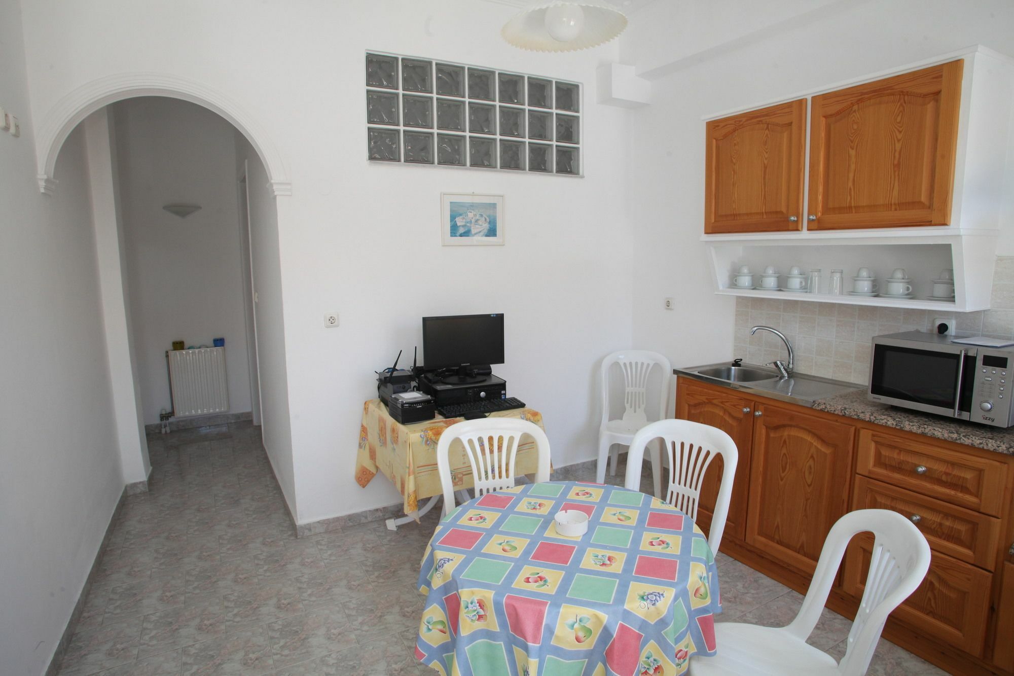 Afroditi Syros Ermoupoli Exterior foto